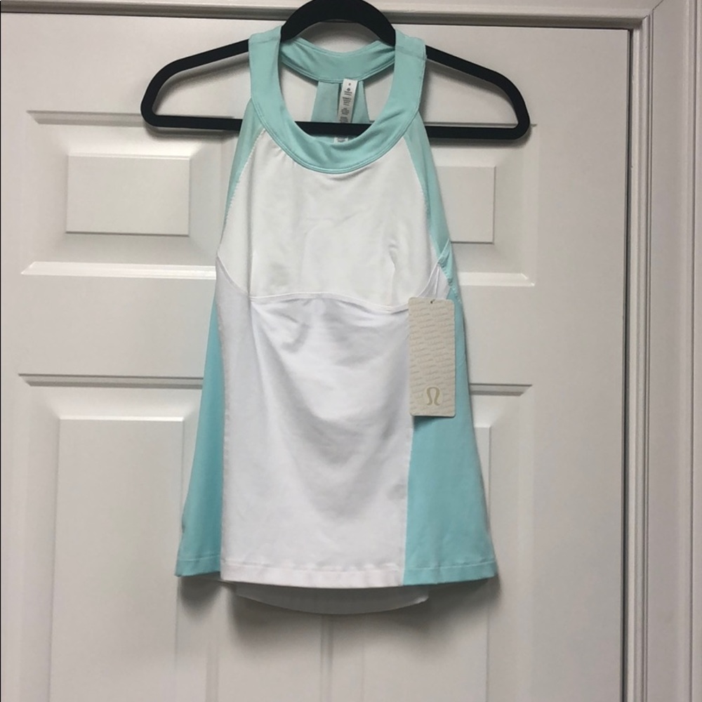 Workout tank